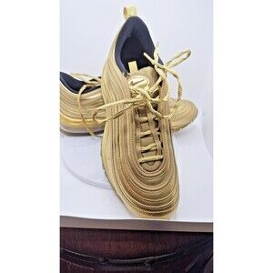 Nike Air Max 97‎ Olympic Gold  Mens Sz 9  Used
